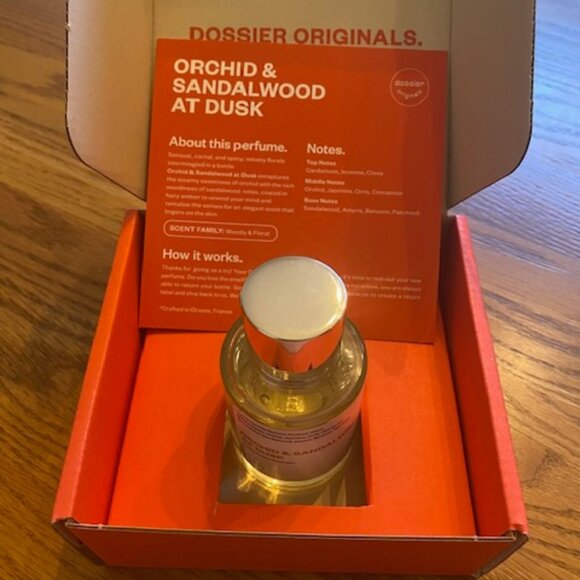 Orchid & Sandalwood at Dusk + Mini Powdery Tobacco! - Picture 3 of 5